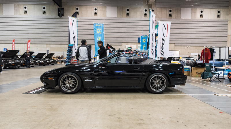 FC Convertible